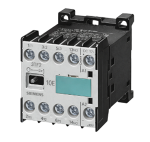 Контактор Siemens 3TF2010-0AG2