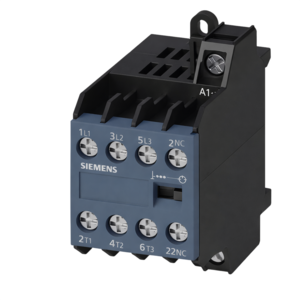 Контактор Siemens 3TG1001-0BB4
