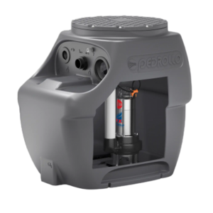 Насосная станция Pedrollo SAR 250-RXm 4 10m