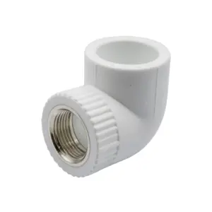 Уголок комбинированный вн 32х3/4'' EVER® plast белый