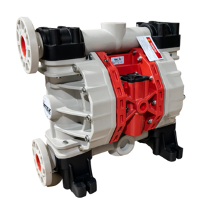 Мембранный насос YARTEK 700 л/мин PP