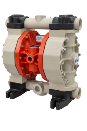 Мембранный насос YARTEK 170 л/мин PP