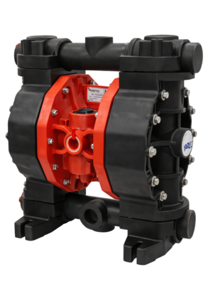 Мембранный насос YARTEK 170 л/мин PVDF