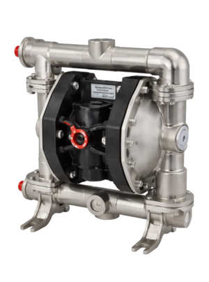 Мембранный насос YARTEK 120 л/мин SS