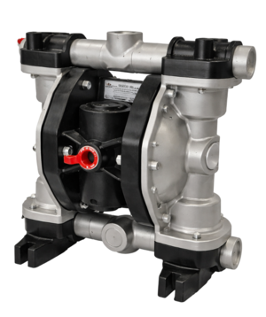 Мембранный насос YARTEK 110 л/мин ALU