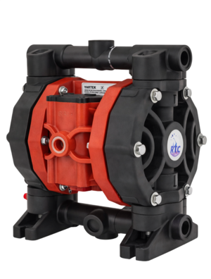 Мембранный насос YARTEK 60 л/мин PVDF