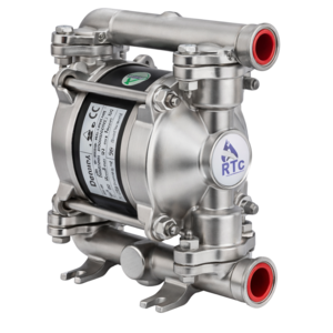 Мембранный насос YARTEK 18 л/мин SS