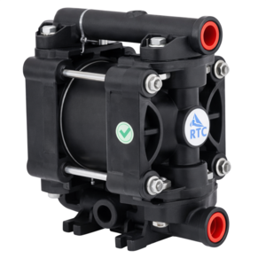 Мембранный насос YARTEK 20 л/мин PVDF