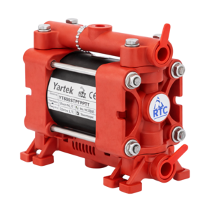Мембранный насос YARTEK 8 л/мин PP