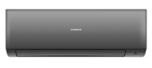 Сплит-система Casarte ELETTO, CAS35CX1/R3-B / 1U35CX1/R3, inverter, цвет черный матовый