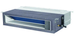 Внутренний блок Casarte CAS70ADM1/R3-W, канальный средненапорный, в комплекте с пультом