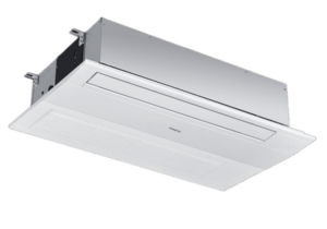 Внутренний блок Casarte CAS70ABO1/R3-W, кассетный однопоточный, в комплекте с пультом, без панели