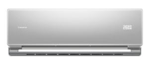 Внутренний блок Casarte VELATO, CAS50CC1/R3-S, настенный, цвет серебряный кварц