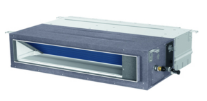 Внутренний блок Casarte CAS50ADM1/R3-W, канальный средненапорный, в комплекте с пультом