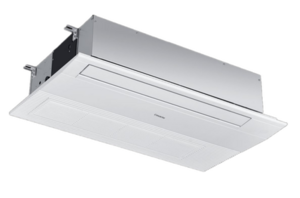 Внутренний блок Casarte CAS50ABO1/R3-W, кассетный однопоточный, в комплекте с пультом, без панели