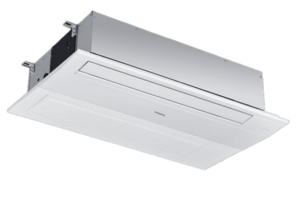 Внутренний блок Casarte CAS35ABO1/R3-W, кассетный однопоточный, в комплекте с пультом, без панели