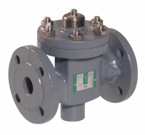 Клапан фланцевый БРОЕН M1F-025 DN 025 PN 16 Tmax=300oC Kv=7,5, чугун