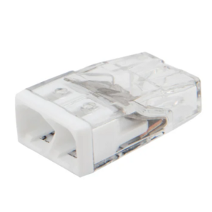 Экспресс-клемма строительно-монтажная Rexant СМК 2273-202 2-проводная 0.5-2.5кв.мм