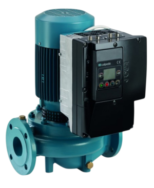 Насос Calpeda NR4 EI 65/125S/B