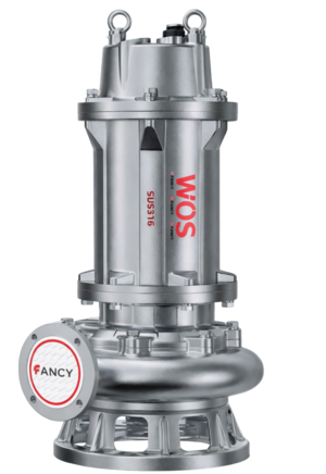 Насос Fancy 150WQ180-25-22S4 (sus316)