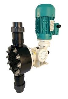 Насос дозировочный с электроприводом TekFlo серии DF-M1, модель DF-M11200-0.3-100101