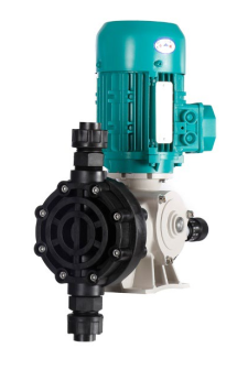 Насос дозировочный с электроприводом TekFlo серии DF-MWL, модель DF-MWL200-0.8-100101