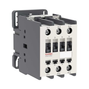 Магнитный контактор DKC YON DSC040 40A 18,5кВт AC3 3P 220В AC