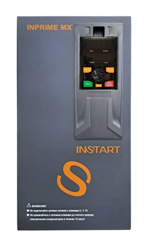 Преобразователь частоты Instart INPRIME MX-G75/P90-4BF