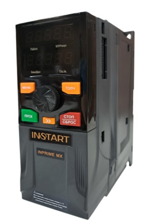 Преобразователь частоты Instart INPRIME MX-G0.75/P1.5-4B