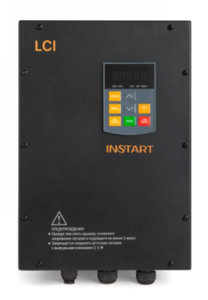Преобразователь частоты Instart LCI-G15-4B IP54 3Ф