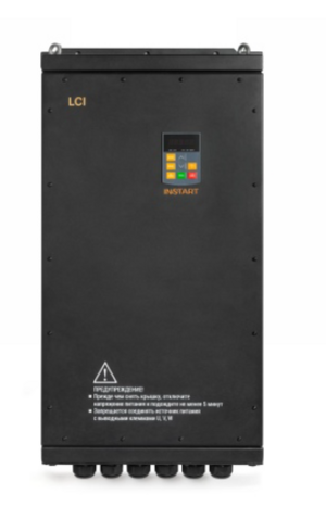Преобразователь частоты Instart LCI-G200-4 IP54 680мм