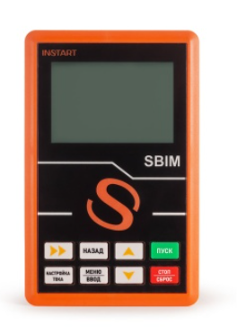 Панель управления Instart SBIM-KP