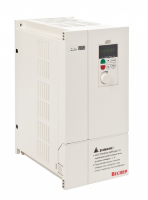 Частотный преобразователь ВЕСПЕР E5-8600-015H 11кВт