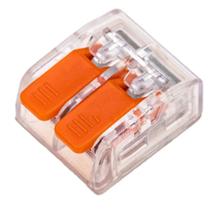 Универсальная компактная клемма REXANT СМК 221-412