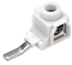 Клемма вводная REXANT КВМ 4-25мм² для модульного оборудования, ввод сбоку