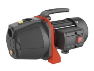 Насос поверхностный LEO EKJ-602I