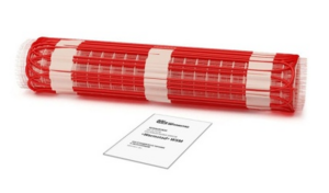 Мат нагревательный "Warmstad" WSM 100 Вт/0,65 кв.м