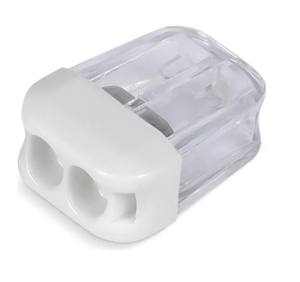 Клемма Cabeus MX-202 соединительная 2-х проводная 0,5-2,5 WAGO 2273-202