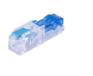 Клемма Cabeus MX-T1 соединительная универсальная Т-образный ответвит. 1 рычаг 0,08-4,0