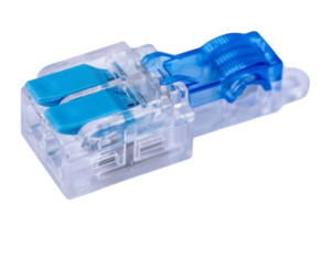 Клемма Cabeus MX-T2 соединительная универсальная Т-образный ответвитель 2 рычага 0,08-4,0