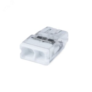 Клемма Cabeus MX3358A-2P соединительная 2-х проводная с пастой 0,5-2,5 WAGO 2273-242