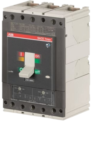 Автоматический выключатель ABB A1A 125 TMF 100-1000 3P F F 100А ABB 1SDA070287R1