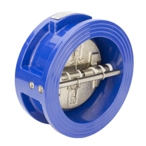 Обратный клапан межфланцевый Ду 65 REON тип RSV32 (PN16, Тmax=120°С)