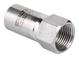Фитинг Valtec из нержавеющей стали – вставка с внутренней резьбой VTI.907.I.001806