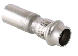 Фитинг Valtec из нержавеющей стали – вставка переходная VTI.905.I.004228