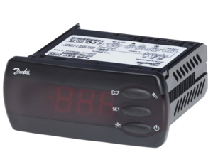 Контроллер испарителя и уровня Danfoss EKC 202C