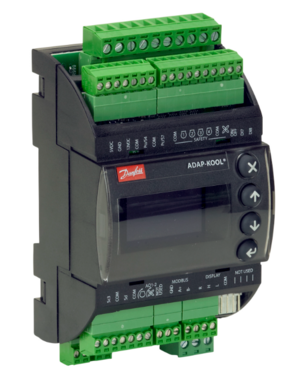 Контроллер давления и температуры Danfoss AK-PC 351