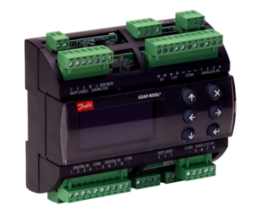 Контроллер давления и температуры Danfoss AK-PC 551 без дисплея