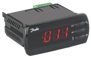 Контроллер испарителя и уровня Danfoss EKC 202B