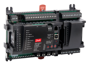 Контроллер давл. и темп. Danfoss AK-PC 781A